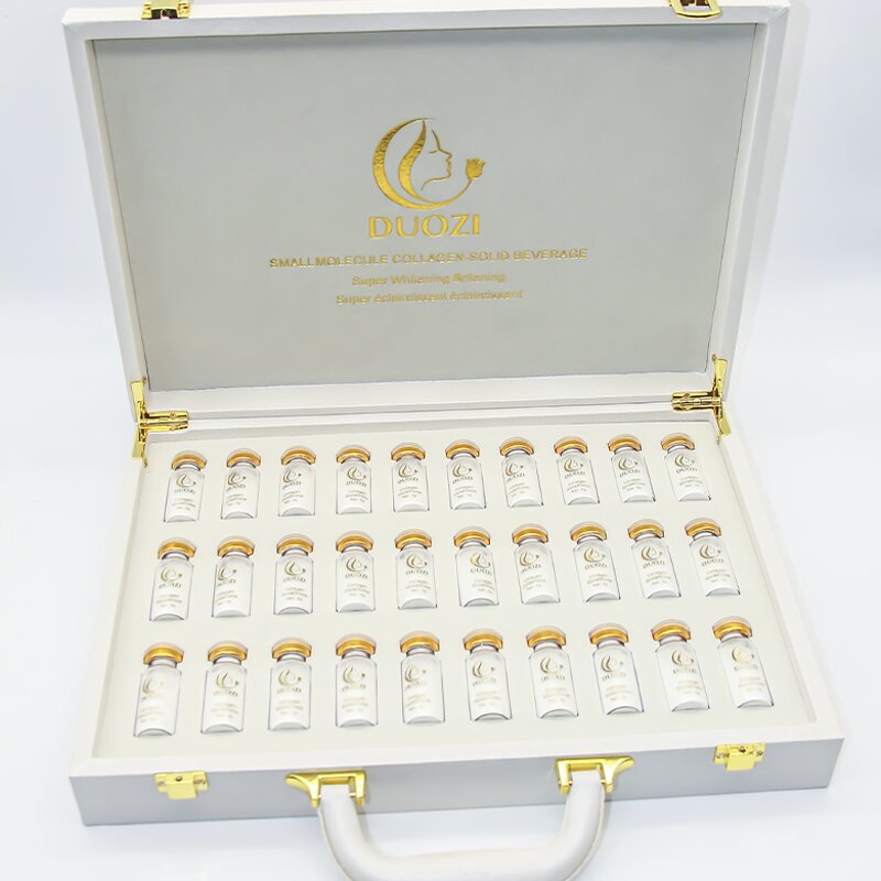 Marine Collagen Powder - Manufacturer OEM 100% Natural DUOZI Skin Brightening Gluta