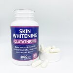 Liver Detox Pills - Manufacturer OEM 2000mg Collagen Gluta Skin Whitening