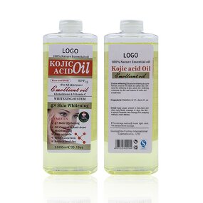 Kojic Acid Oil - Manufacturer Natrual 1000ml Vitamin c Skin Whitening Private Label