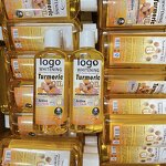 Turmeric Essential Oil - Manufacturer Spot 2280ml Stretch Marks Massage Skin