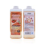 Carrot Almond Oil - Manufacturer High Quality OEM 1000ml Gold Skin Care Effective