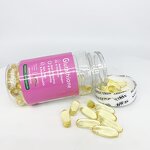 Collagen Softgel - Manufacturer OEM Halal Vegan Gluta Chewable Marine Peptide