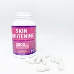 Skin Glowing Tablets - Manufacturer OEM 5000mg Collagen Gluta Dark Spots Acne