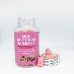 Skin Whitening Gummies - Manufacturer OEM/ODM Anti-Aging Brightening Stay Young