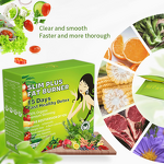 Fat Burner Supplement - Manufacturer OEM ODM DUOZI 15 Days Fast Healthy Detox