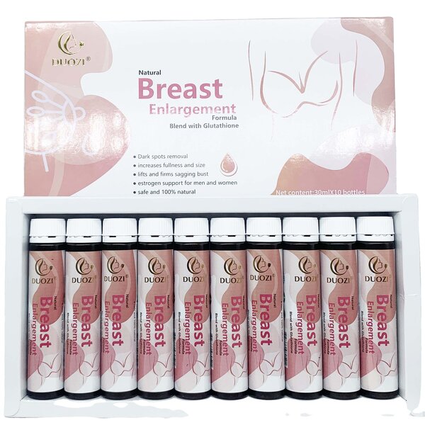 Butt Enlargement Pills - Manufacturer Wholesale OEM Natural Women Breast Enhancement