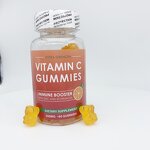 Vitamin C Gummies - Manufacturer OEM Samples 250mg 2000mg Vitamin Supplement