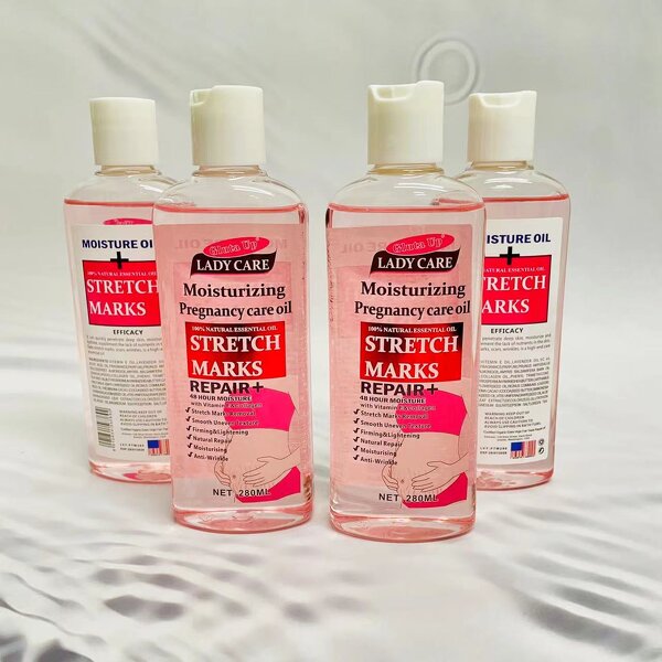 Stretch Mark Oil - Manufacturer Organic Private Label Super Whitening Rentinol