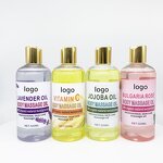 Baby Essential Oil - Manufacturer OEM LOGO Newborn Descaling Bb Body Touch Oil