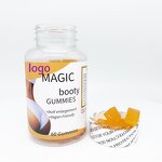Butt Booster Gummies - Manufacturer OEM Private Label Hip Breast Enhancement Gummy