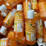 Orange Peeling Oil - Manufacturer OEM Top Quality Gluta Face Body Essential