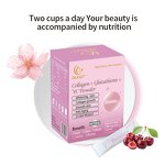 VC Collagen Powder - Manufacturer OEM 15 Days Skin Whitening Food Supplements