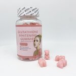 Glutathione Gummies - Manufacturer OEM/ODM Skin Whitening Brightening Best