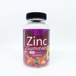 Zinc Gummies - Manufacturer Duozi OEM Spot 3 Days 50mg extra Strength Antioxidants