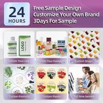 Skin Whitening Drink - Manufacturer DUOZI Brightening Collagen Whitening Supplement