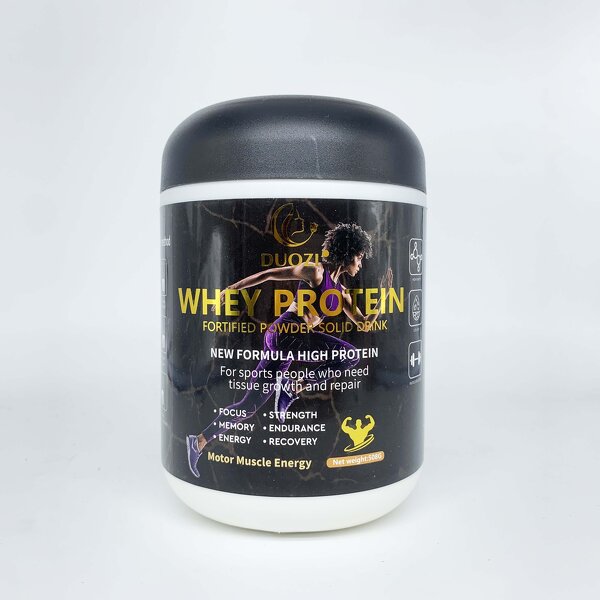Butt Protein Powder - Manufacturer OEM ODM Duozi 508g Muscle Building Whey