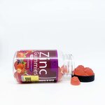 Zinc Gummies - Manufacturer Duozi OEM Spot 3 Days 50mg extra Strength Antioxidants