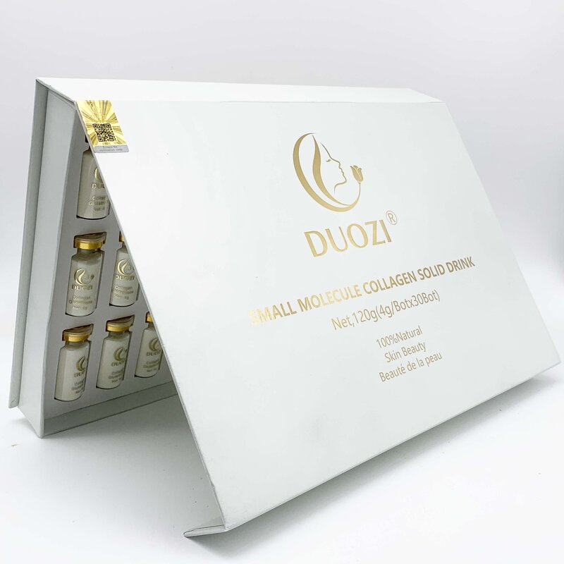 Collagen Peptide Powder - Manufacturer Duozi Skin Whitening Anti Aging Beauty Drink