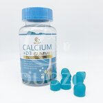 Calcium Gummies - Manufacturer OEM Duozi Spot 3 Days D3 Magnesium Bone Strength