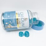 Calcium Gummies - Manufacturer OEM Duozi Spot 3 Days D3 Magnesium Bone Strength