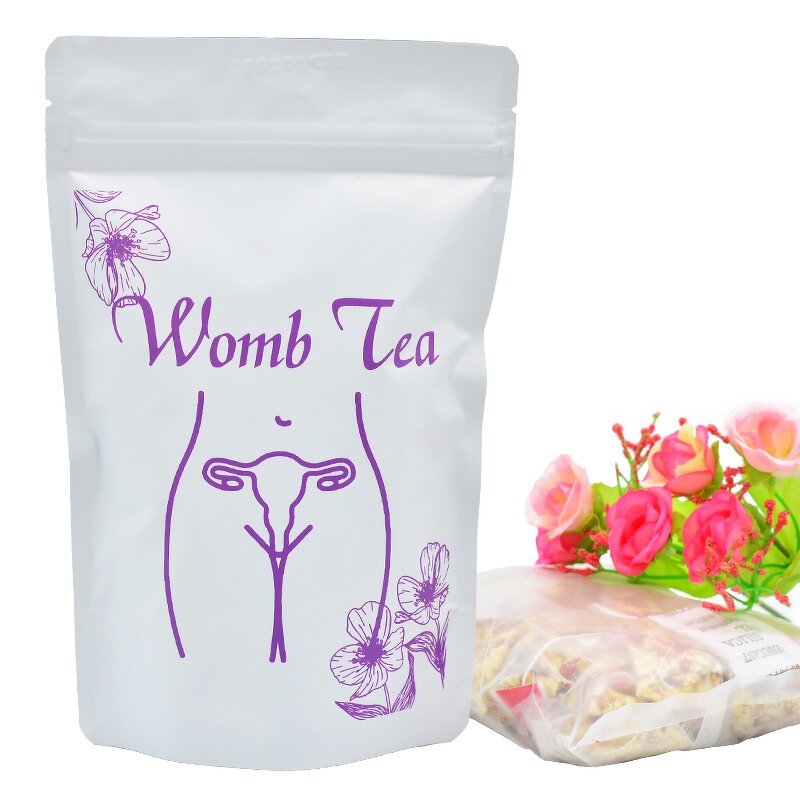 Womb Wellness Tea Manufacturer - Hot Selling Natural Herbal Tea