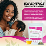 Female Fertility Tea Manufacturer - OEM Postpartum Hormone Balance