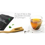 Slim Tummy Tea Manufacturer - OEM Moringa Herbal Low-Carb Fat Burner