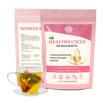 Menstrual Cycle Tea Manufacturer - Private Label Herbal Womb Cleanse