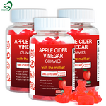 Apple Cider Vinegar Gummies Manufacturer - Natural with The Mother