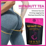 Butt Enlargement Tea Manufacturer - Organic Plump Hip for Women