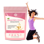 Menstrual Cycle Tea Manufacturer - Private Label Herbal Womb Cleanse