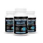 Magnesium Glycinate Capsules Manufacturer - 60 Capsules 500mg