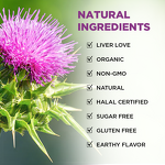 Milk Thistle Tea Manufacturer - 100% Natural Organic Roasted Flavor