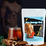 Men Energy Tea Manufacturer - Maca Ginseng for Fertility & Vitality