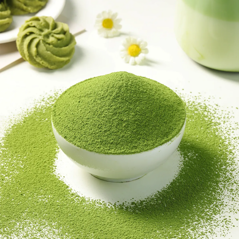 Matcha Powder Manufacturer - Organic Premium Japanese Ceremonial Private