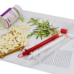 Yoni Wetness Pops Manufacturer - PE Plastic Applicator for Boric Acid