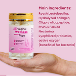 Vaginal Pops Manufacturer - OEM Organic Probiotics for Wetness