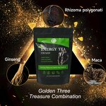Ginseng Tonic Tea Manufacturer - Wholesale Maca for Men Energy