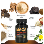 Black Maca Extract Capsules Manufacturer - Custom Private Labels