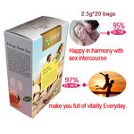 Kidney Energy Tea Manufacturer - Herbal Tonic for Kidney Function