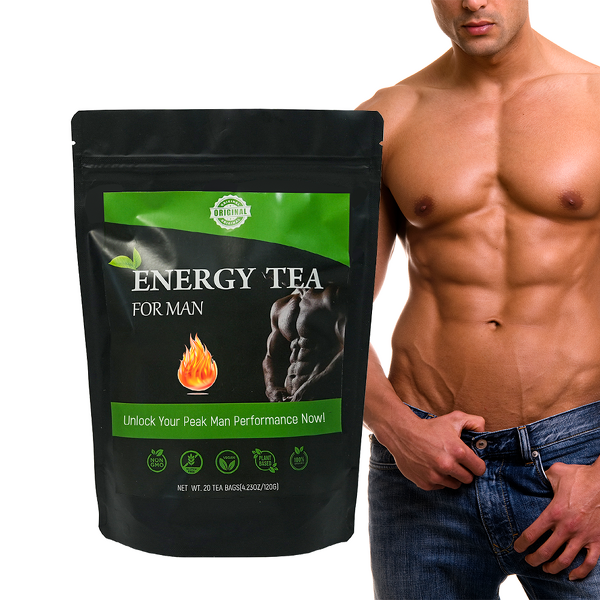 Ginseng Tonic Tea Manufacturer - Wholesale Maca for Men Energy