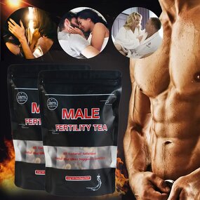 Male Fertility Tea Manufacturer - Private Label OEM Herbal Vitality