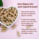 Slippery Elm Capsules Manufacturer - 100% Natural Extract Powder
