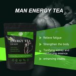 Ginseng Tonic Tea Manufacturer - Wholesale Maca for Men Energy