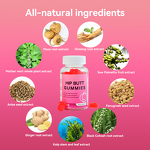 BBL Gummies Manufacturer - Vegan Ultimate Maca for Bigger Hips