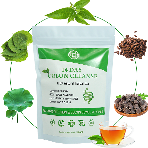 Slimming Tea Manufacturer - Private Label for Weight Management