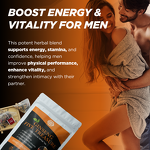 Male Enhancement Tea Manufacturer - Natural Ginseng Maca Kidney Formula
