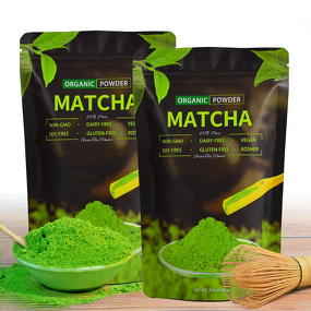 Matcha Green Tea Manufacturer - Private Label for Weight Loss