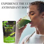 Matcha Green Tea Powder Manufacturer - Hot Selling 100% Organic Private Label