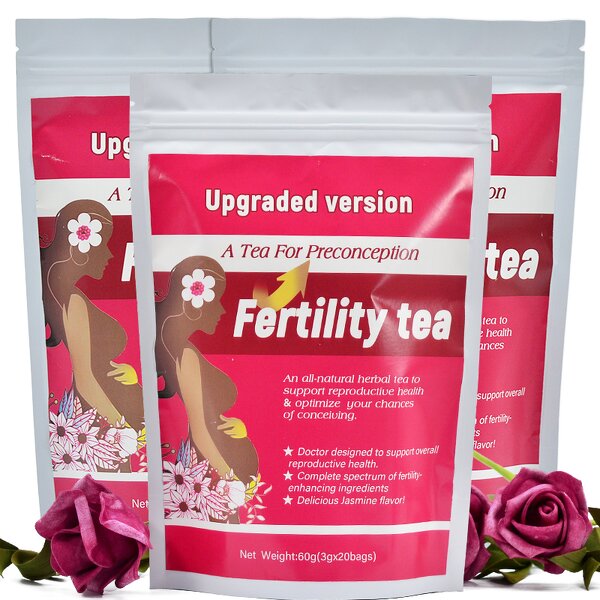 Female Fertility Tea Manufacturer - Organic Blended for Men's Health OEM